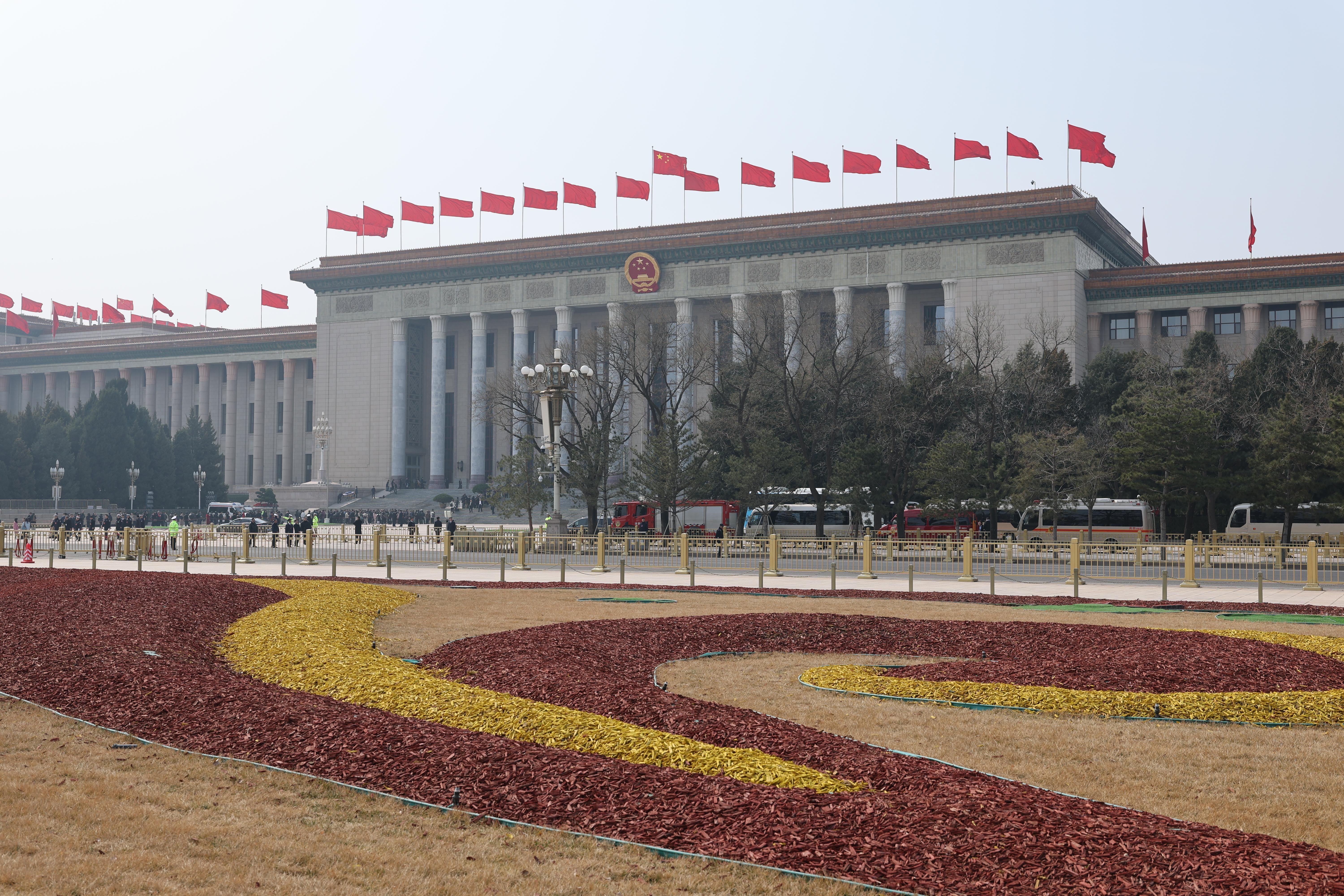 人民大會(huì)堂