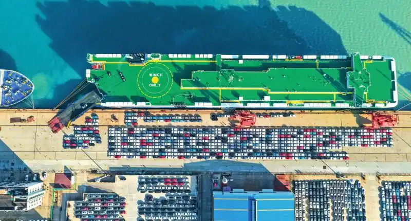 知識產(chǎn)權(quán)護(hù)航企業(yè)出海行穩(wěn)致遠(yuǎn)