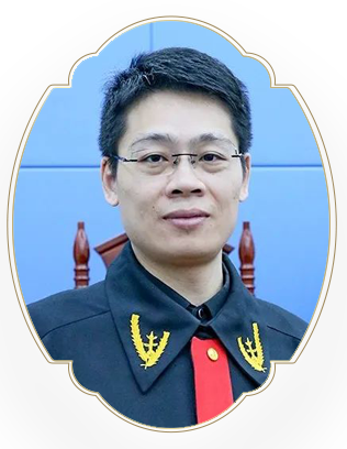 “徐法官，我們聽你的！”