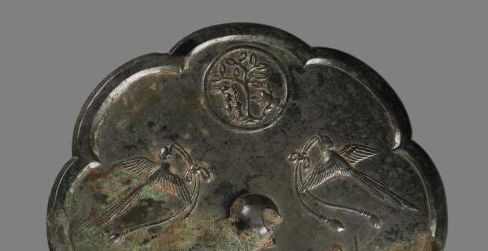 一枚銅鏡上的“中秋月”