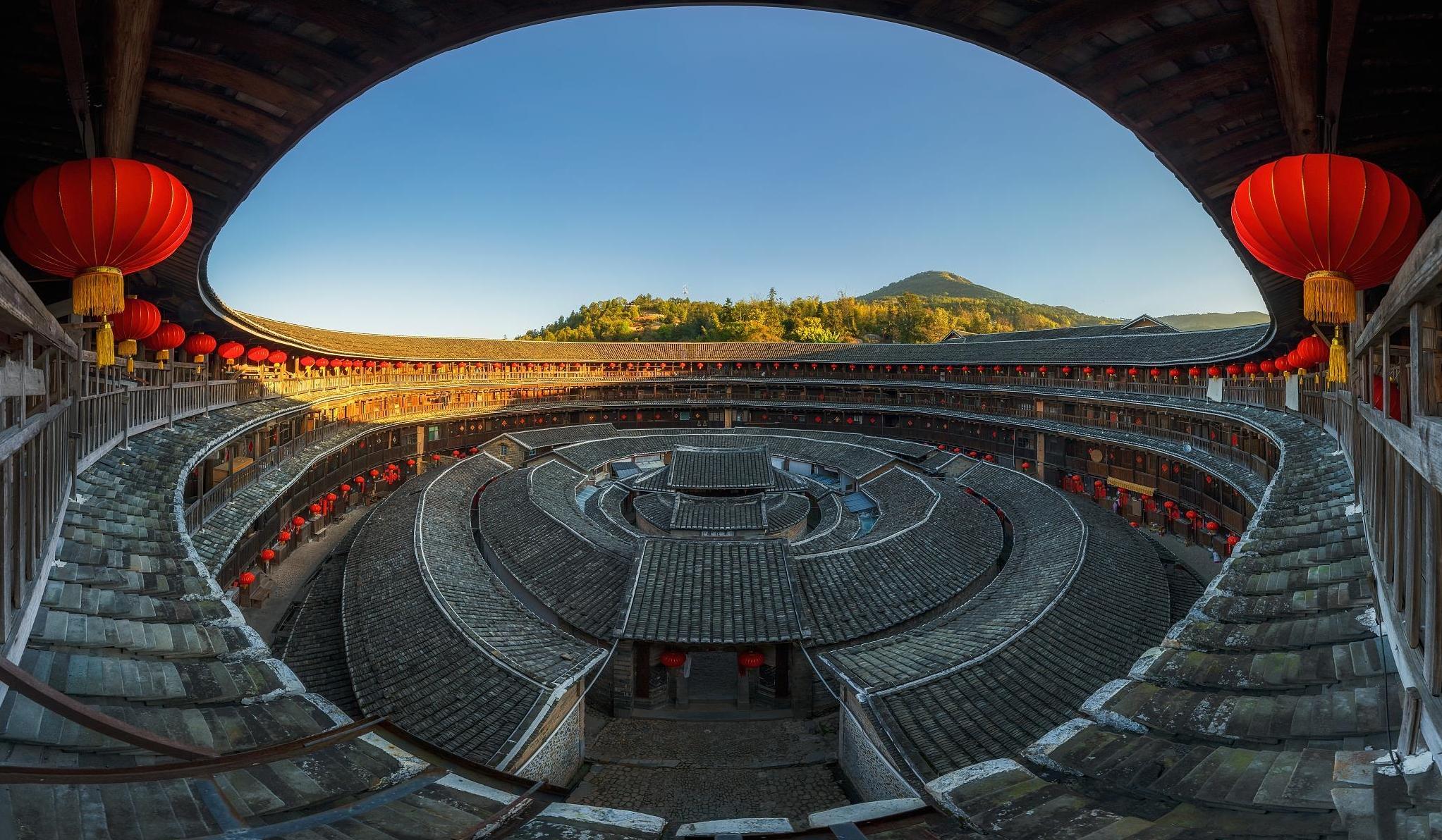 元宵節(jié)！去土樓享最盛大的團(tuán)圓