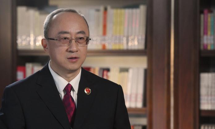 著力營造法治化營商環(huán)境，護航經(jīng)濟高質(zhì)量發(fā)展