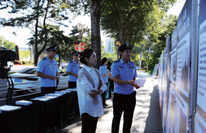 吉林省長春市委網(wǎng)信辦：創(chuàng)新開展“網(wǎng)絡(luò)安全代言人”活動