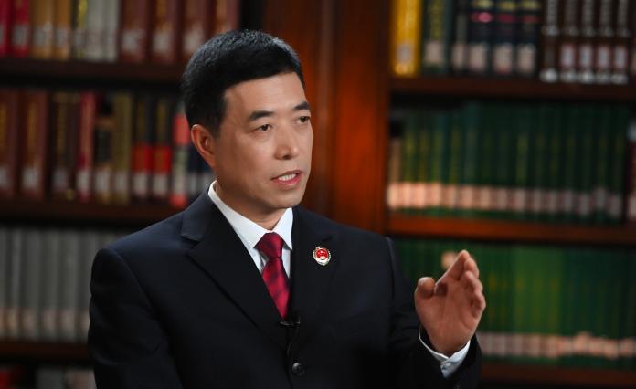 加強高新技術(shù)知識產(chǎn)權(quán)司法保護 積極營造市場化法治化國際化營商環(huán)境