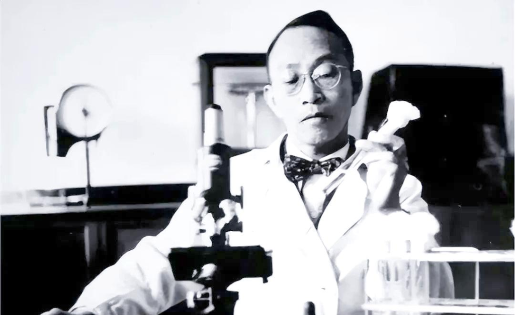 民族危亡之際，“科技脊梁”巍然屹立