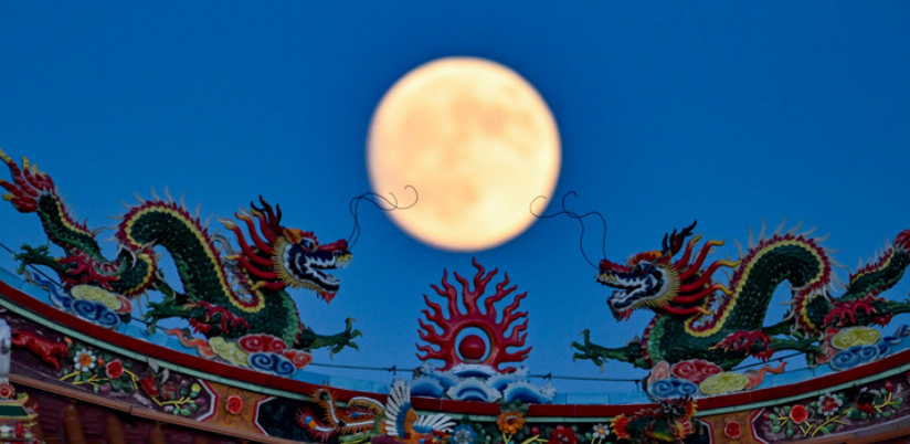 花好月圓人團圓，中秋“硬核”賞月指南來了