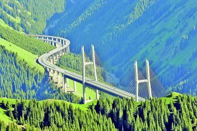 戰(zhàn)時，那條鮮為人知的國際交通線