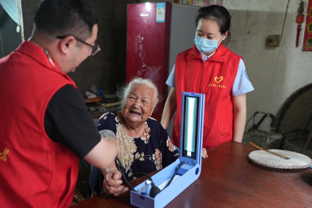 人均預期壽命79歲！健康中國建設“成色足”